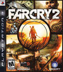 Far Cry 2 - Playstation 3 - Destination Retro
