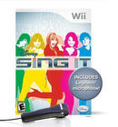 Disney Sing It Bundle - Wii - Destination Retro