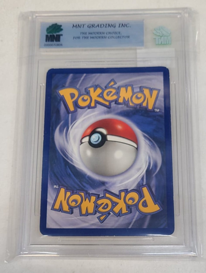 MNT - 8.0 - Gengar - Holo Rare - Pokemon TCG WOTC Original Series Fossil - Destination Retro