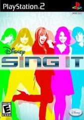 Disney Sing It - Playstation 2 - Destination Retro