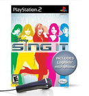 Disney Sing It Bundle - Playstation 2 - Destination Retro