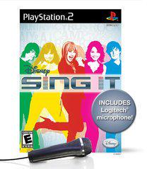 Disney Sing It Bundle - Playstation 2 - Destination Retro