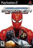 Spiderman Web of Shadows - Playstation 2 - Destination Retro