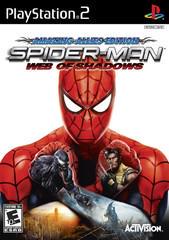 Spiderman Web of Shadows - Playstation 2 - Destination Retro