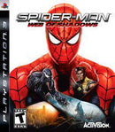 Spiderman Web of Shadows - Playstation 3 - Destination Retro