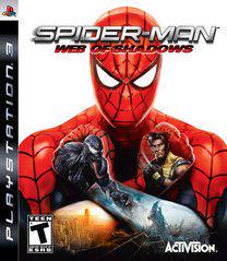 Spiderman Web of Shadows - Playstation 3 - Destination Retro