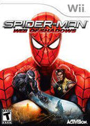 Spiderman Web of Shadows - Wii - Destination Retro