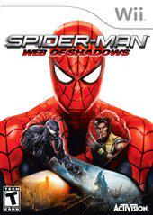 Spiderman Web of Shadows - Wii - Destination Retro
