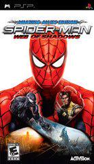 Spiderman Web of Shadows - PSP - Destination Retro