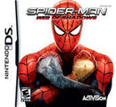 Spiderman Web of Shadows - Nintendo DS - Destination Retro