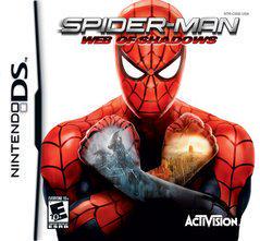 Spiderman Web of Shadows - Nintendo DS - Destination Retro