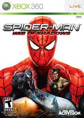 Spiderman Web of Shadows - Xbox 360 - Destination Retro