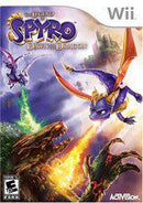Legend of Spyro Dawn of the Dragon - Wii - Destination Retro
