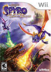 Legend of Spyro Dawn of the Dragon - Wii - Destination Retro