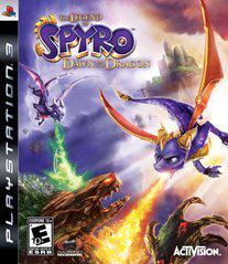 Legend of Spyro Dawn of the Dragon - Playstation 3 - Destination Retro
