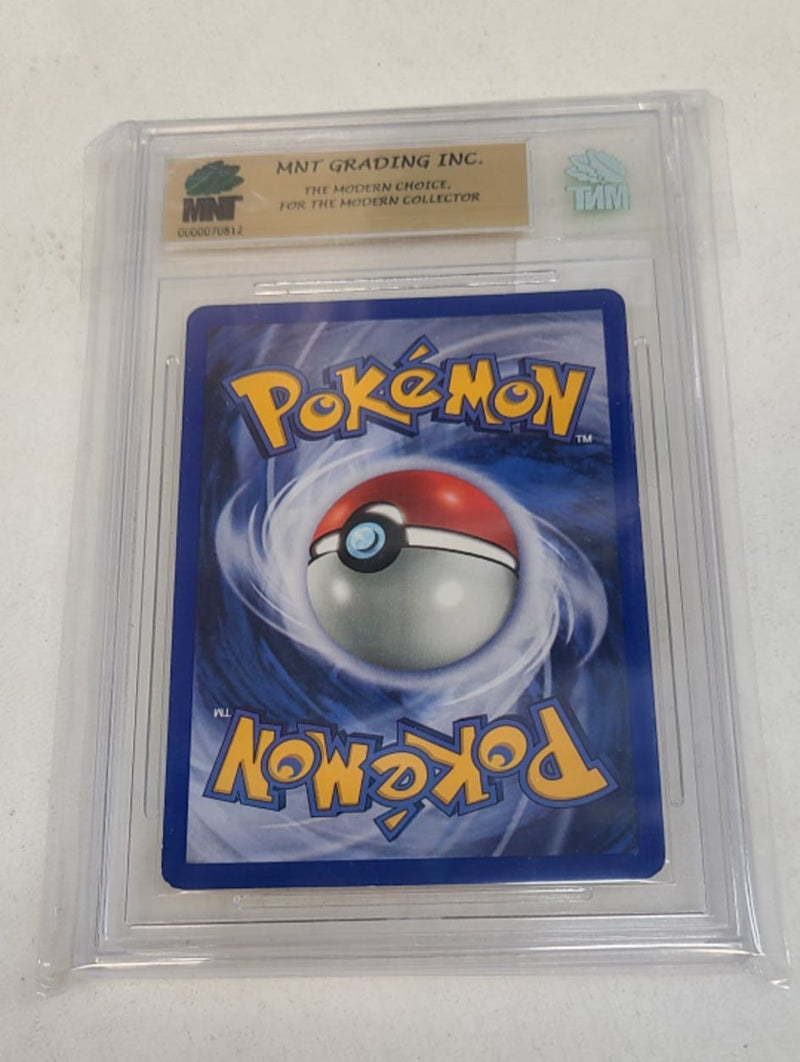 MNT - 9.0 - Wartortle - Pokemon TCG WOTC Southern Island Collection - Destination Retro