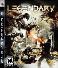 Legendary - Playstation 3 - Destination Retro