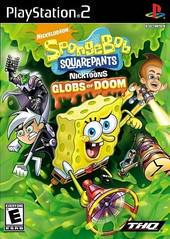 SpongeBob SquarePants Featuring Nicktoons Globs of Doom - Playstation 2 - Destination Retro