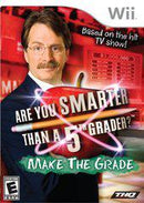 Are You Smarter Than A 5th Grader? Make the Grade - Wii - Destination Retro