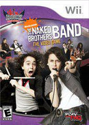 The Naked Brothers Band - Wii - Destination Retro
