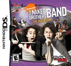 The Naked Brothers Band - Nintendo DS - Destination Retro
