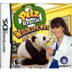 Petz Rescue Wildlife Vet - Nintendo DS - Destination Retro