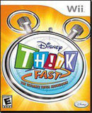 Think Fast - Wii - Destination Retro