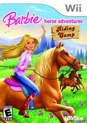 Barbie Horse Adventures: Riding Camp - Wii - Destination Retro