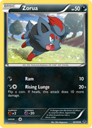 Zorua (66/98) [Black & White: Emerging Powers] - Destination Retro