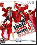 High School Musical 3 Senior Year Dance - Wii - Destination Retro