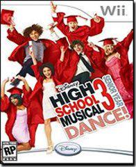 High School Musical 3 Senior Year Dance - Wii - Destination Retro