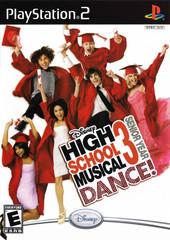 High School Musical 3 Senior Year Dance - Playstation 2 - Destination Retro