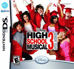 High School Musical 3 Senior Year - Nintendo DS - Destination Retro