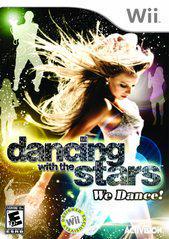 Dancing With The Stars We Dance - Wii - Destination Retro