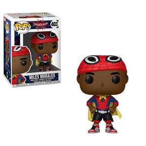 Miles Morales (Cape) (Spider-Man Into the Spider-Verse) - Destination Retro