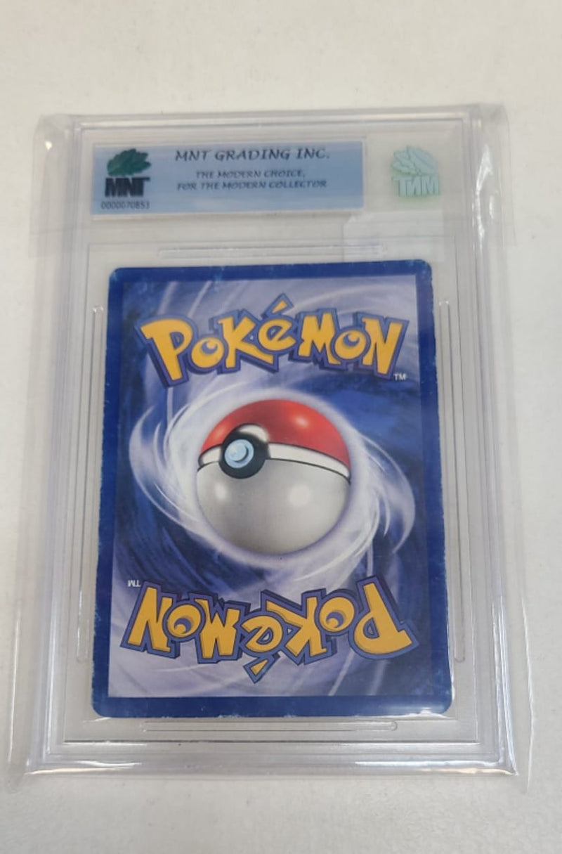 MNT - 3.5 - Dark Tyranitar - Holo Rare - Pokemon TCG WOTC Neo Series Neo Destiny - Destination Retro