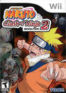 Naruto Clash of Ninja Revolution 2 - Wii - Destination Retro