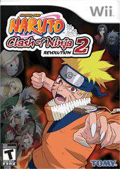 Naruto Clash of Ninja Revolution 2 - Wii - Destination Retro