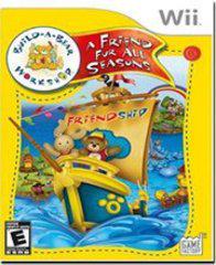 Build-A-Bear Workshop: A Friend Fur All Seasons - Wii - Destination Retro