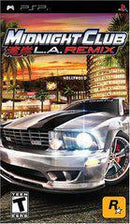 Midnight Club LA Remix - PSP - Destination Retro