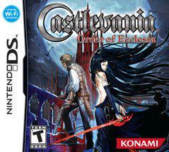 Castlevania Order of Ecclesia - Nintendo DS - Destination Retro
