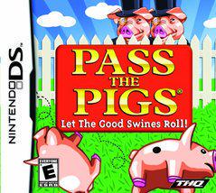Pass the Pigs - Nintendo DS - Destination Retro