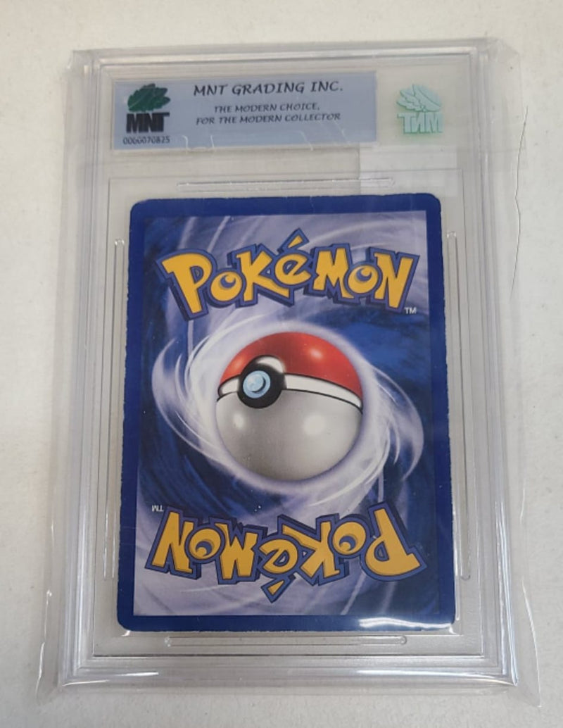 MNT - 5.0 -  Dark Vaporeon - Holo Rare - Pokemon TCG Legendary Collection - Destination Retro