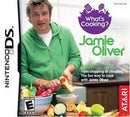 What's Cooking with Jamie Oliver - Nintendo DS - Destination Retro