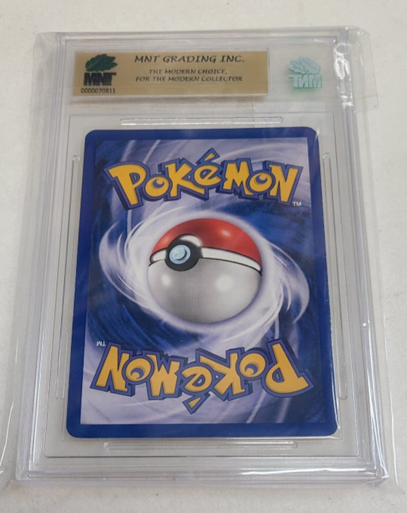 MNT - 9.0 - Magneton - Holo Rare - Pokemon TCG WOTC Original Series Base Set 2 - Destination Retro