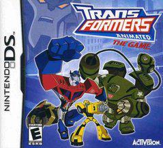 Transformers Animated - Nintendo DS - Destination Retro