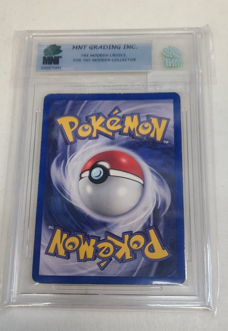 MNT - 4.0 - Erika's Dragonair - Holo Rare - Pokemon TCG WOTC Original Series Gym Heroes - Destination Retro