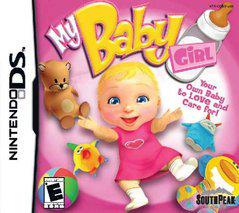 My Baby Girl - Nintendo DS - Destination Retro