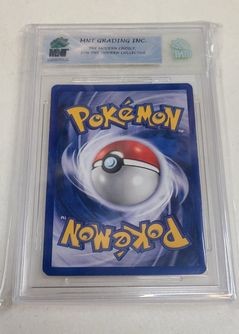 MNT - 7.0 -  Magneton - Holo Rare - Pokemon TCG WOTC Neo Series Neo Revelation - Destination Retro