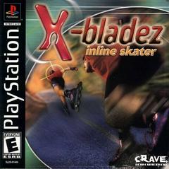 X-Bladez In Line Skating - Playstation - Destination Retro